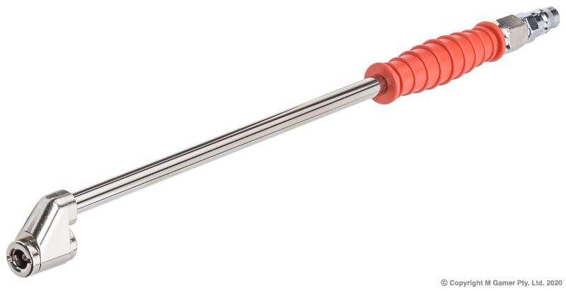 Straight Dual Access Tyre Chuck